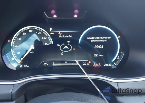 2024 Genesis Gv80 3.5T Awd z USA, uszkodzony, nr VIN KMUHCESC1RU157571